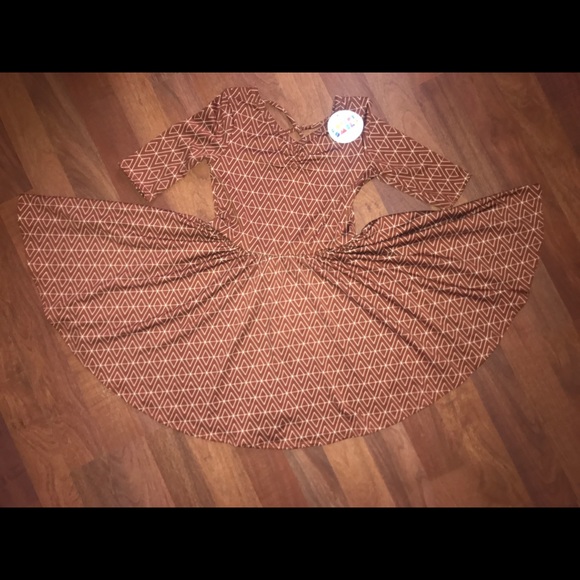 DotDotSmile Ballerina Dress - Picture 3 of 3